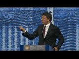 San Pietroburgo - L'intervento di Renzi al “Forum economico internazionale”(17.06.16)