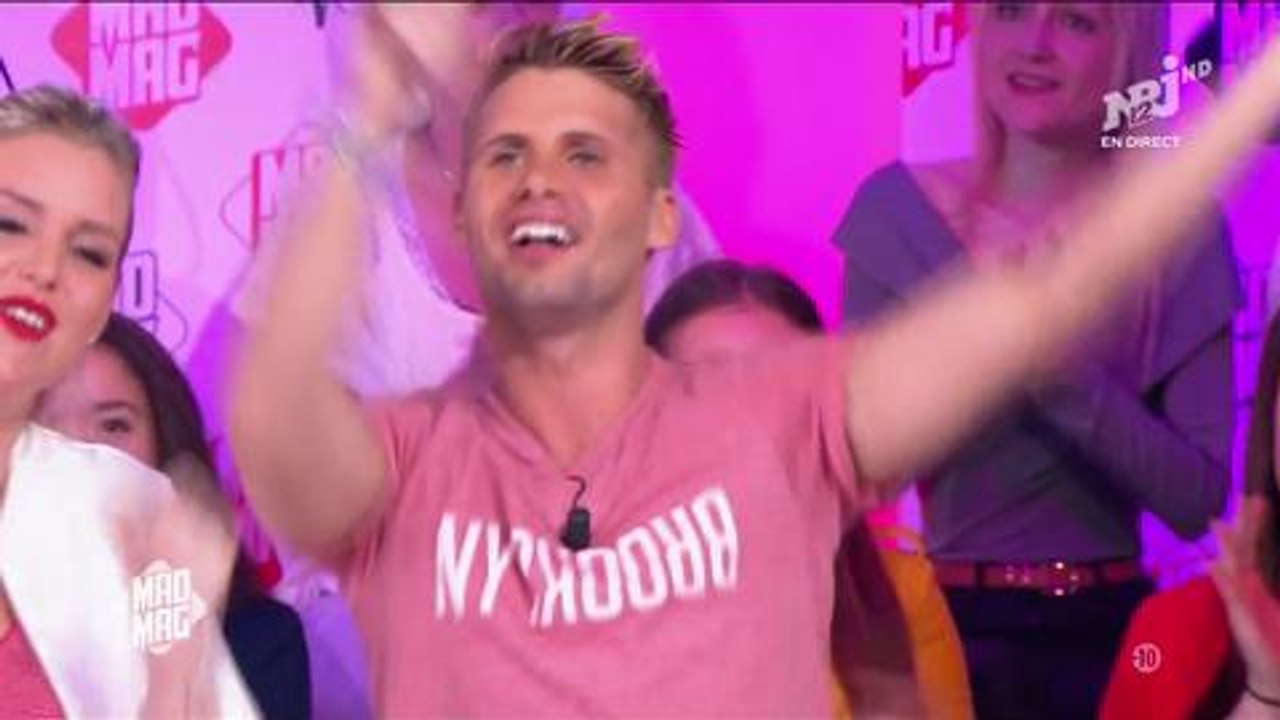 Martial félicite Ayem après son accouchement… et se fait insulter sur les réseaux sociaux (vidéo)