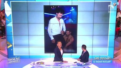 Christophe Carrière et Matthieu Delormeau font le show en boîte de nuit