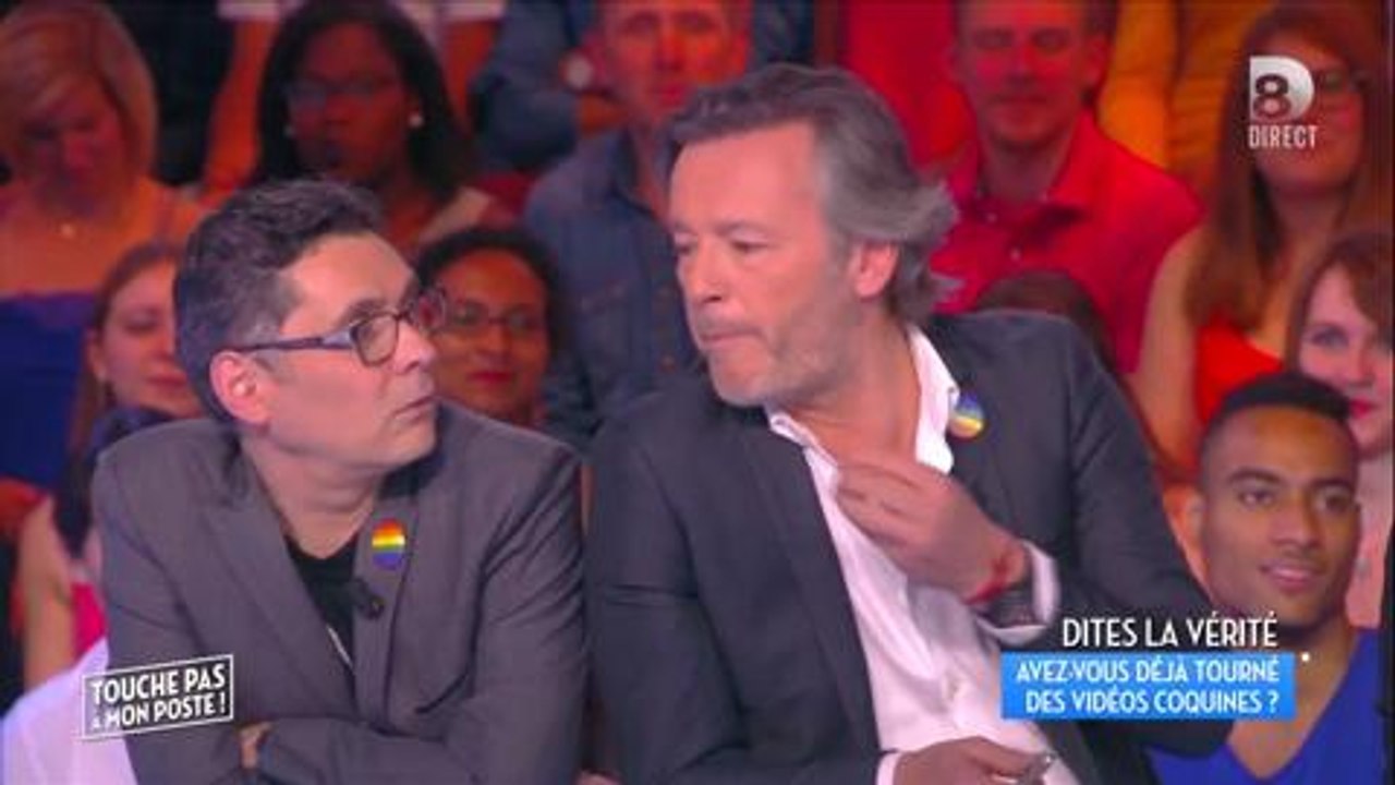 Jean-Michel Maire a "déjà fait une sex-tape"