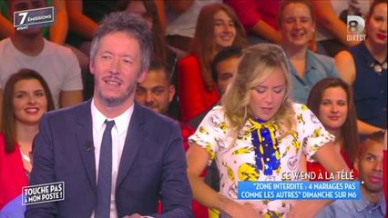 Quand Cyril Hanouna se retrouve nu devant Tony Parker