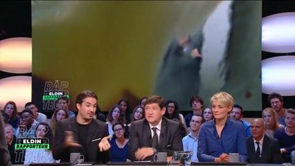 Michel Boujenah tacle sévèrement Jérémy Ferrari dans "Cinq à Sept"