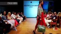 AMALIA PEDITTO & SILVIA CAMPIONE Full Show Spring 2017 | Monte Carlo Fashion Week 2016 by Fashion Ch