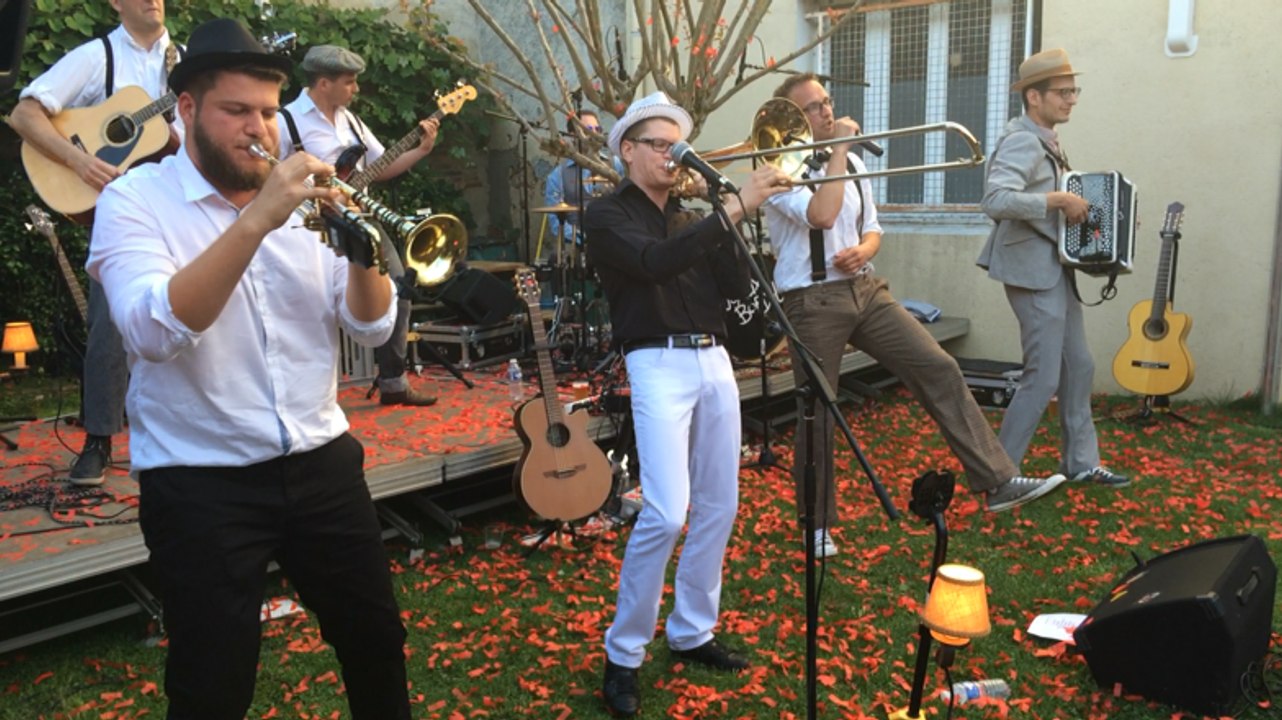 Fête de la musique aux Herbiers