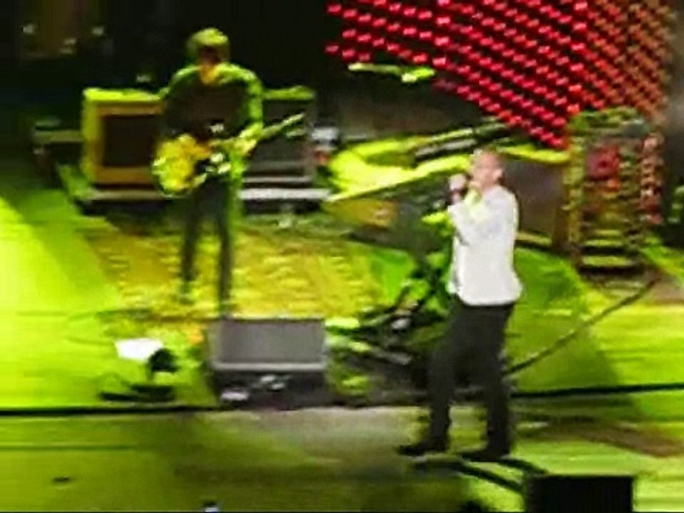 The Fray 6/25/09- Over My Head