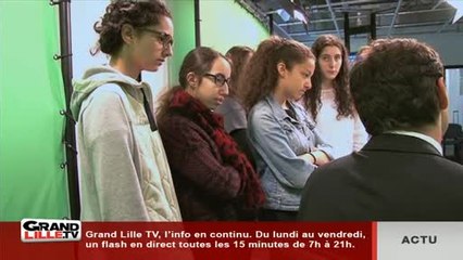 L'actu vue par les collégiens: le bilan de l'année (1/2)