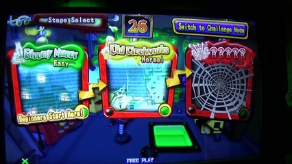 Luigi Mansion Arcade Prototype by Capcom/Nintendo/Sega