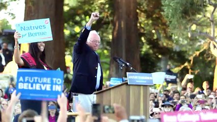 Bernie Sanders accidentally visits GOP lunch