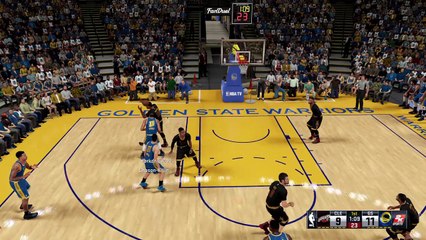 NBA 2K16 HALF COURT SHOT MUST WATCH !!!