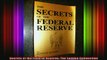READ book  Secrets of the Federal Reserve The London Connection Full EBook