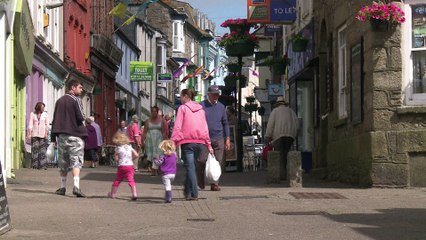 Brexit : les Cornouailles eurosceptiques malgré les subventions