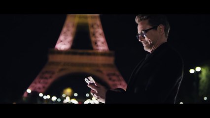 IRON MAN transforms THE EIFFEL TOWER - Captain America CIVIL WAR