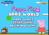 video game Peppa Pig mario bros Phase 2