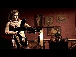 Lock Stock And Two Smoking Barrels