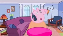 #Five #Little #Peppa Pig #Flashes #Jumping on the Bed #Nursery #Rhymes Lyrics and More