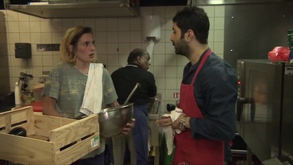 مهرجان طعام للاجئين بأشهر مطاعم فرنسا