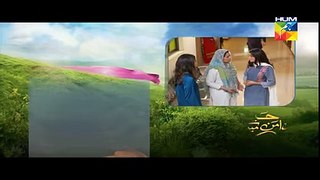 Haya Ke Daman Mein Episode 61 Promo HD Hum TV Drama 21 June 2016
