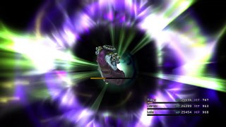 Final Fantasy X HD (PS4) - Dark Yojimbo bossfight 5/5