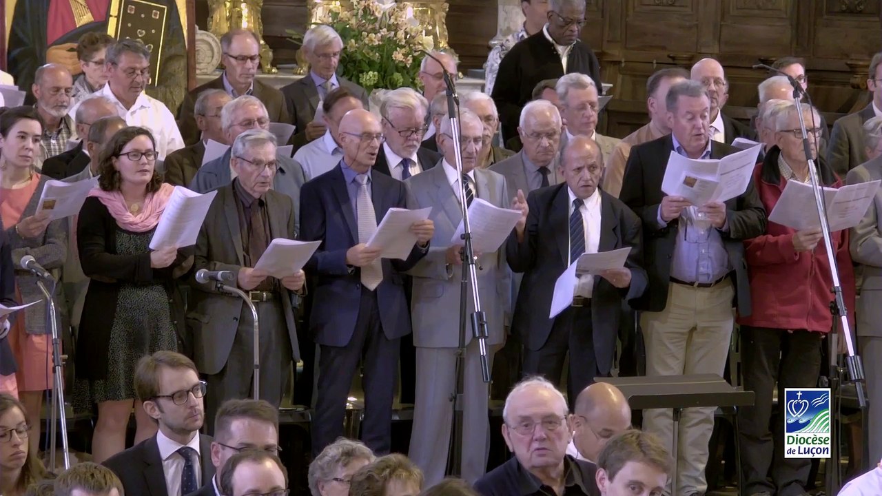 2016-06-18 Ordinations sacerdotales - partie 1