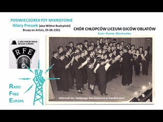 Chorale de l'internat saint Casimir chante Kum i Kuma