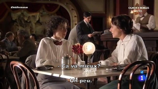 Seis hermanas Celia & Aurora partie 08 sous titres FR