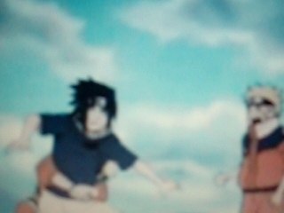 Naruto VS Sasuke - pump it