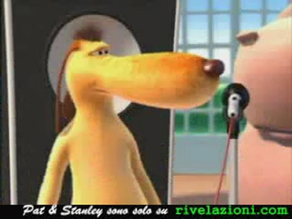 Hippo and Dog - &quot-Singing, singing with The Stereo&quot-