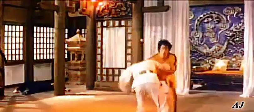 المقطع الذى مات فيه بروسلى