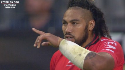 L'action du week-end - TOP14 Demi-finale