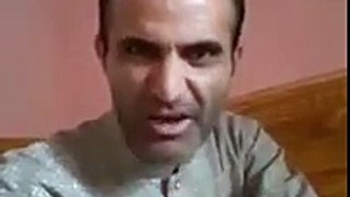 Tum py lanat hai- A pakistani Blasts on Mufti Qavi