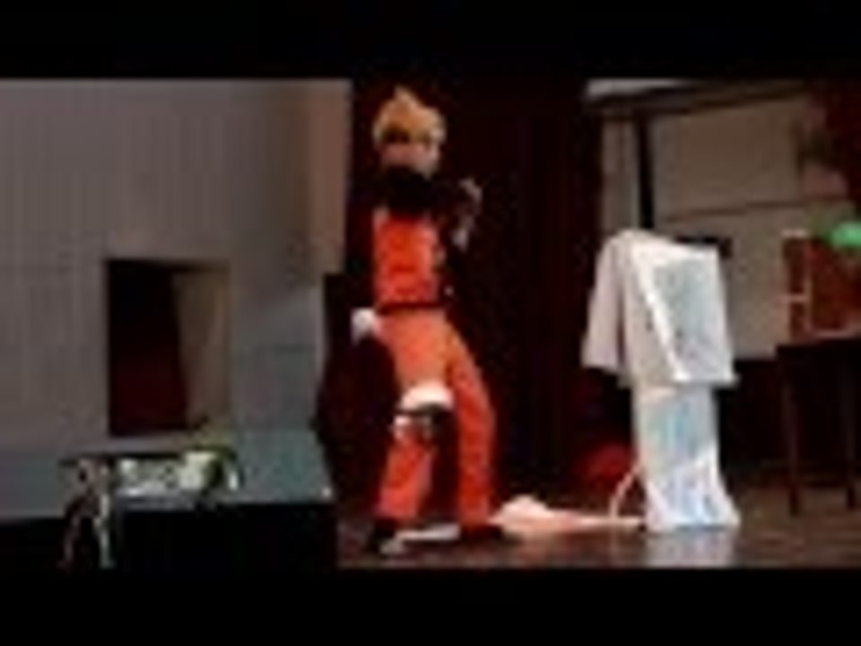 Ipoh Sin Chew Cosplay Competition (15/8/2015) - Naruto