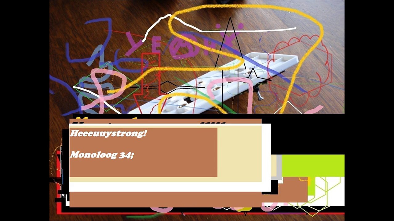 Appppppartè film 25; Woodenpole on eys & Hillmosckou (part 34)