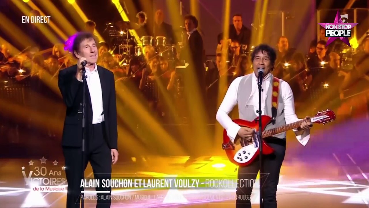 Fête de la Musique : Alain Souchon pousse un coup de gueule contre le terrorisme ! (vidéo)