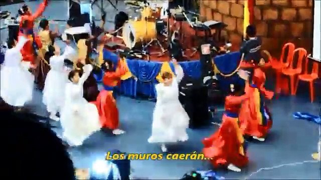 outubro 19, 2013 Miel San Marcos Los muros caerán legendado