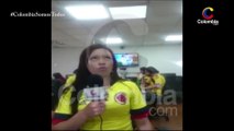 EhEhEpaColombia‬ No te pierdas en exclusiva Daneidy Barrera Rojas - Chamita Cheer