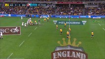 Haskell and Itoje outstanding defensive performance 2nd test