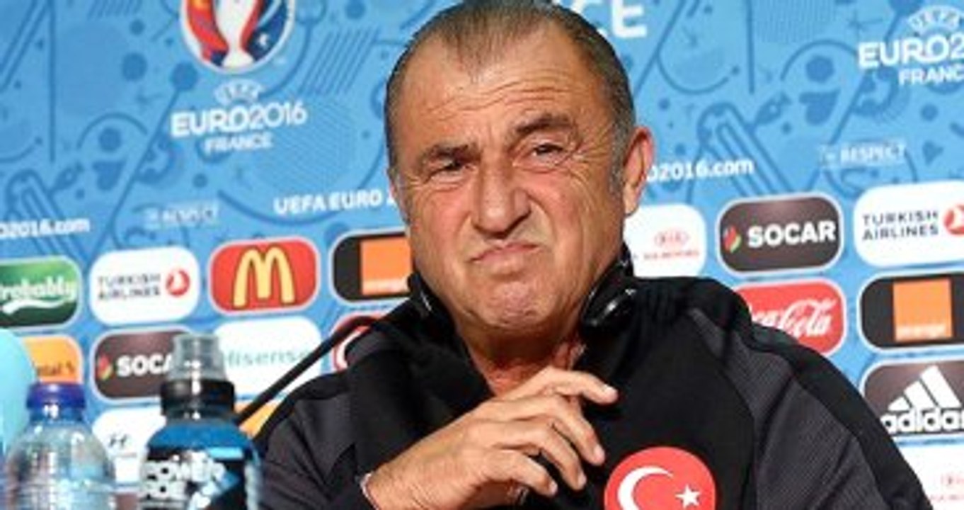 Fatih Terim, Kendisini Eleştiren Profesöre Cevap Verdi