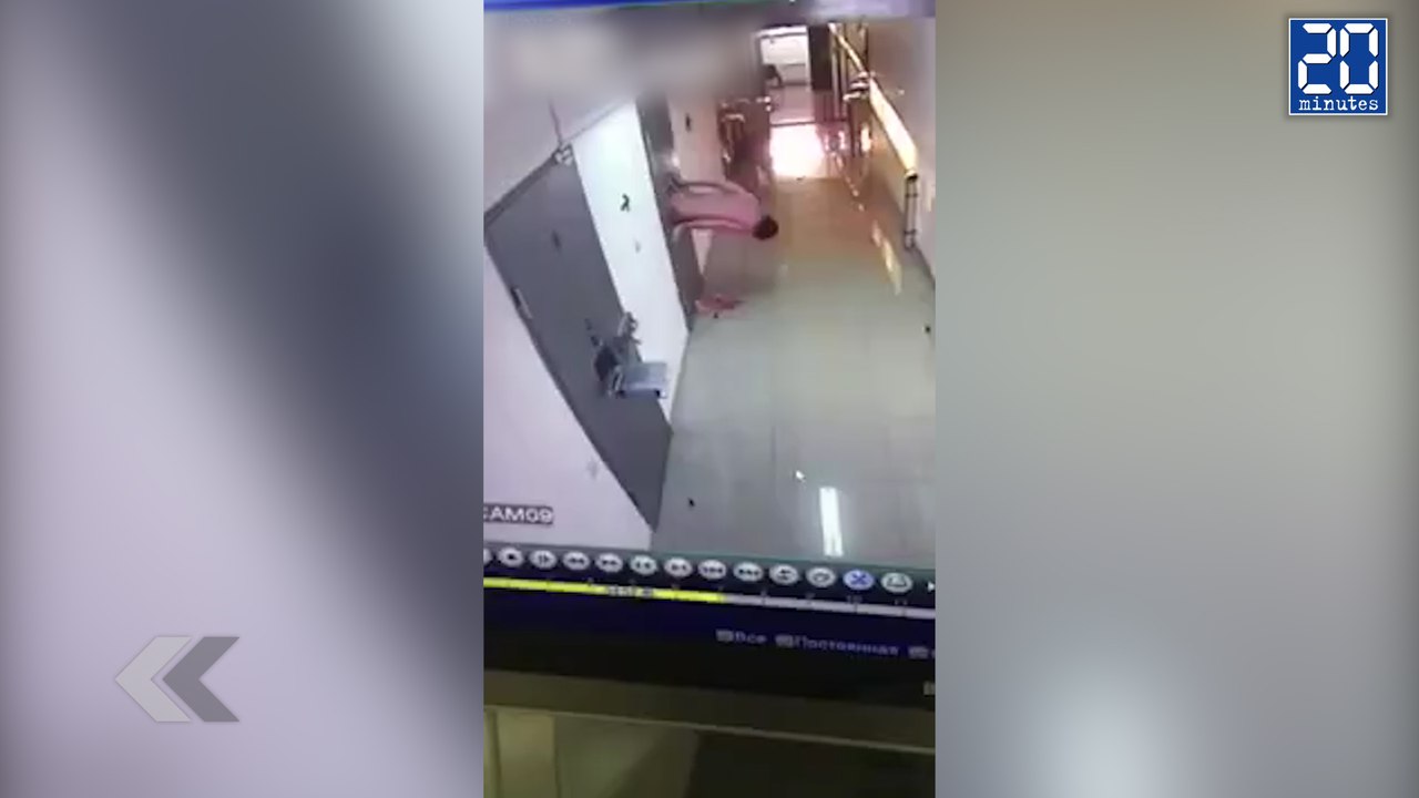 Il s'échappe de sa cellule par la trappe de sa porte ! - Le rewind du mardi 21 juin 2016.