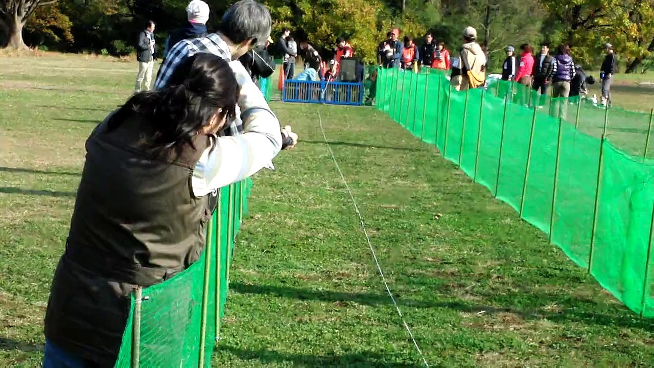 JRTCJラッセルレース　2009年11月29日　ぷち1回線