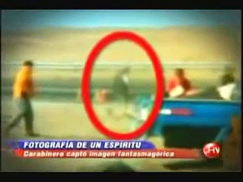 Fantasma esce dal corpo dopo incidente stradale