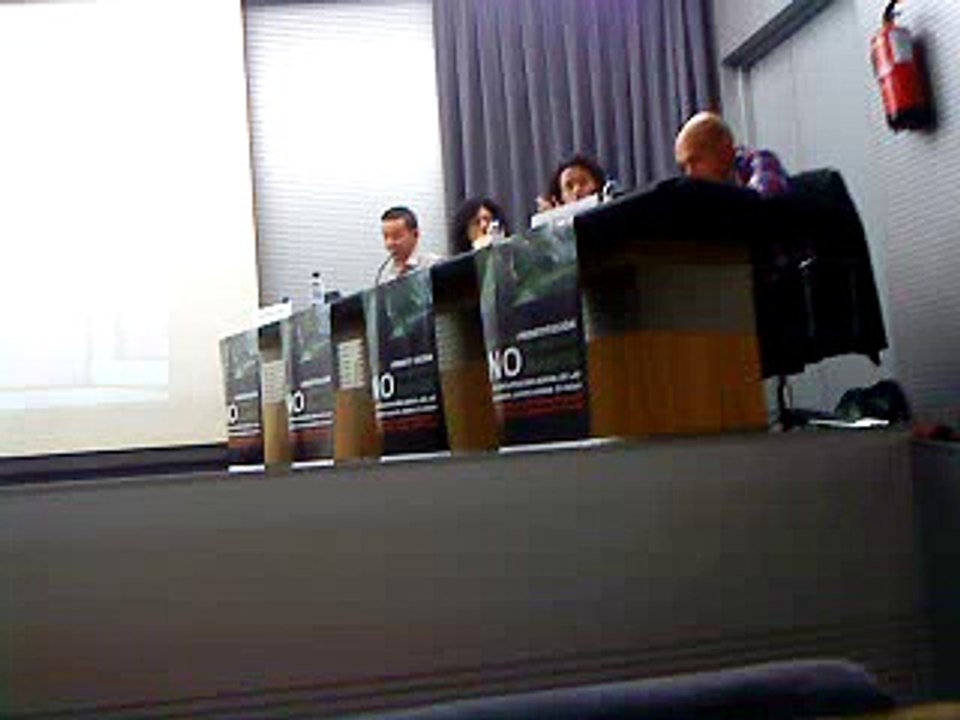 Charla prostitución Ayto de León 23-09-10 Parte 11/14