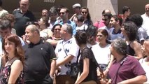 İzmir'de Avukatlardan Tutuklama Tepkisi
