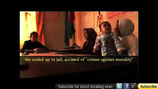 Subject of banned film on Afghanistan and women's rights speaks [11-15-2011].flv