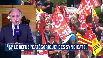 Noel Mamère: "Le gouvernement veut criminaliser le mouvement social"