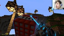 TINY HEAD VILLAGERS   Garry's Mod  Minecraft Mods GMod