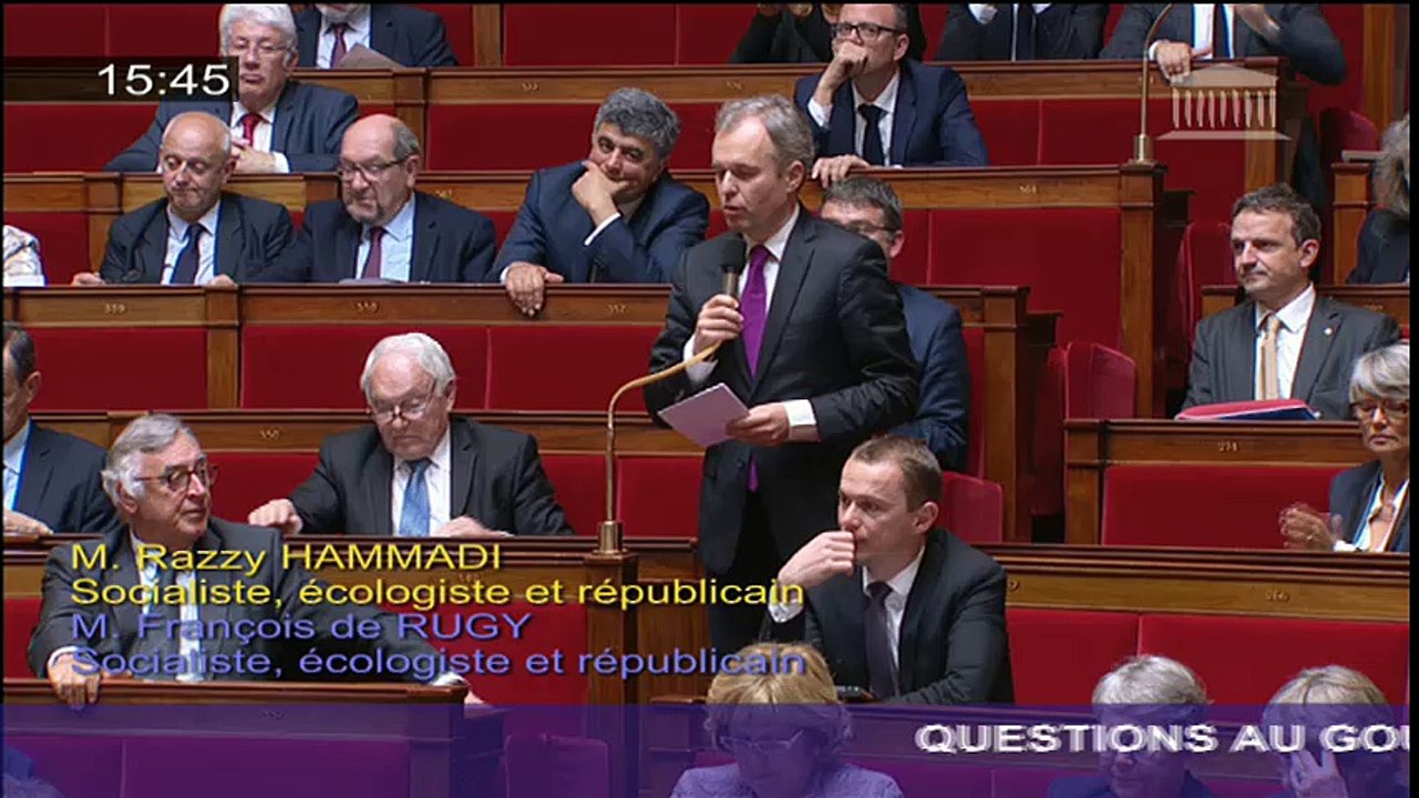 Qualité de l'air :  S. Royal répond à une QAG