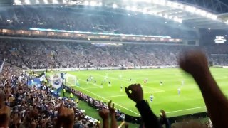 Gol do FC Porto vs Chelsea. 29 de setembro de 2015.