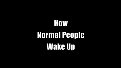 Normal People vs Justin Bieber