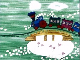 Паровозик из Ромашково