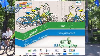 Cycling Day Craiova JCI 26 aprile 2015